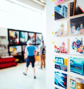 arte y negocios