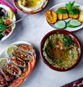 experiencias gastronómicas