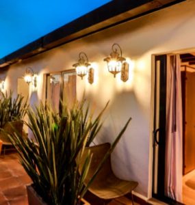 Azul Talavera Hotel