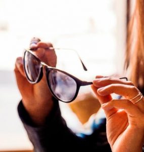 Tendencias en lentes 2020