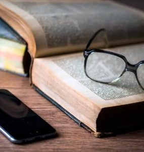 lentes de lectura