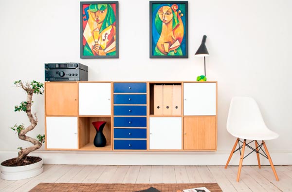 proyectos de decoración