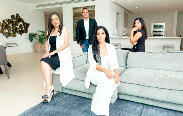 residencias de lujo en Cancun