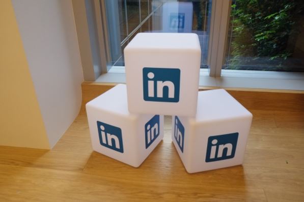 empresas en LinkedIn