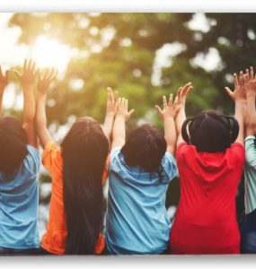 crecimiento de estatura en niños