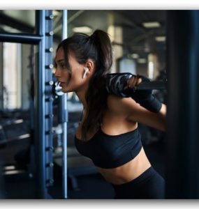 entrenamiento de fuerza para mujeres