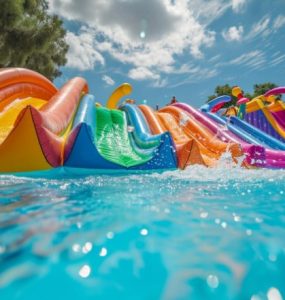 parque acuatico en Cancun