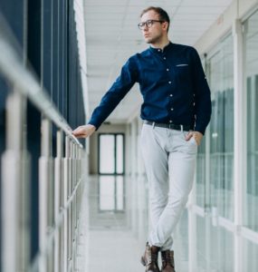 Bootcut vaqueros para hombre