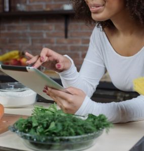 comida saludable para negocios