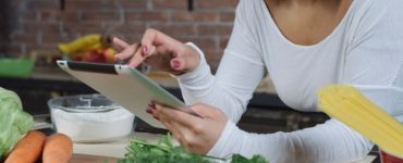 comida saludable para negocios