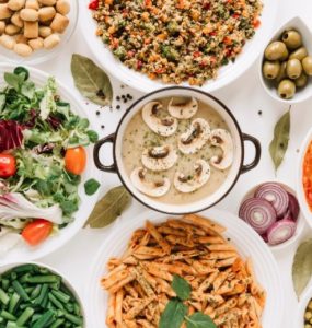 recetas de platillos saludables