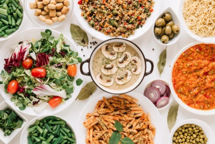 recetas de platillos saludables