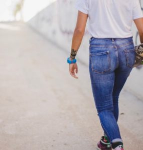 skinny jeans