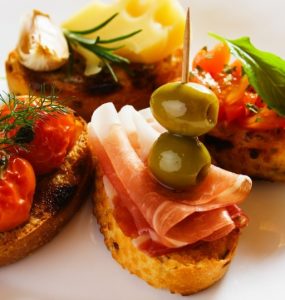 tendencias gastronómicas