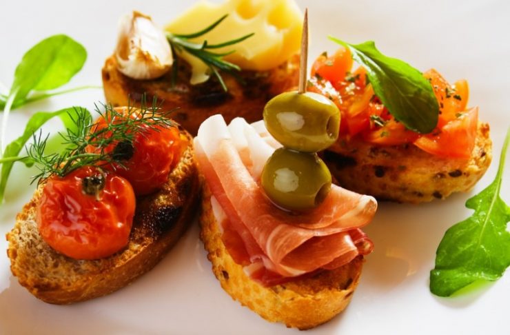 tendencias gastronómicas