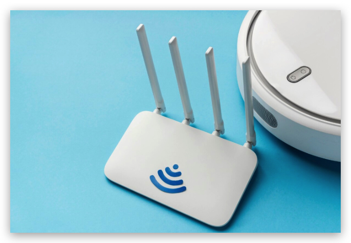 extensor de señal Wifi