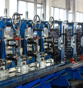 maquinaria para empresas