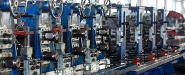 maquinaria para empresas