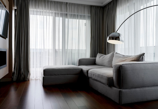 cortinas y persianas